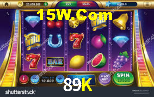 APP oficial da 89K para mobile